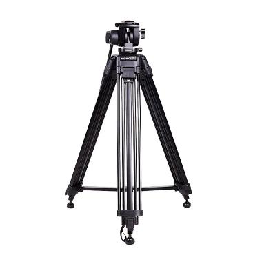 Somita ST-650 Tripod for Video - Black