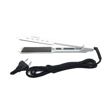Sonar 8099 Catok Rambut Lurus Papan Putih