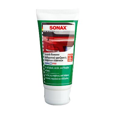 Sonax Scratch remover Pelindung Cat Mobil