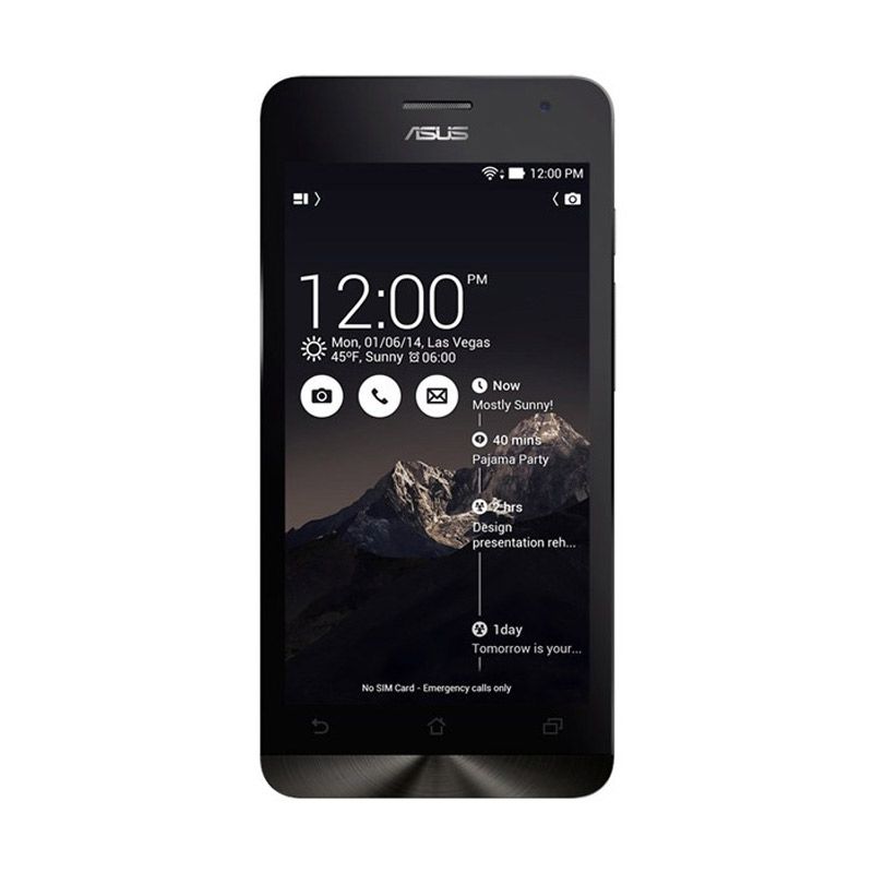 Asus Zenfone 2 ZE551ML Black Smartp ...