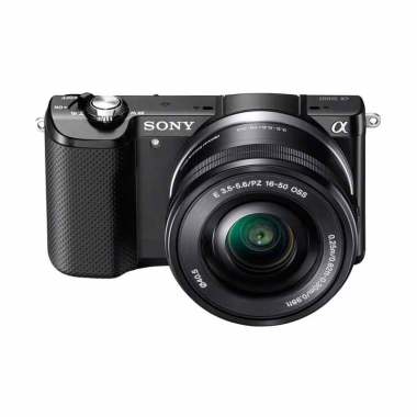 Sony A ILCE 5000L + 16-50 Black