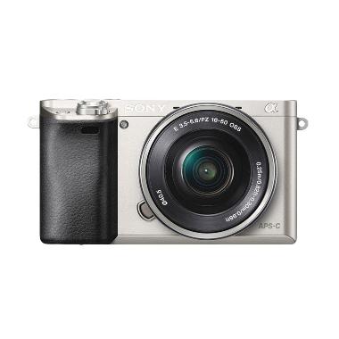 Weekend Deal - Sony Alpha Ilce A600 ... amera Mirrorless - Silver