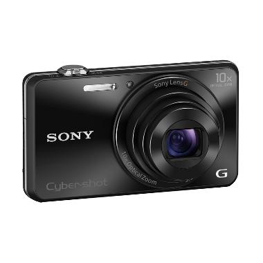 Sony DSC WX 220 Black