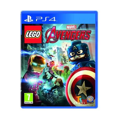 Warner Bros LEGO Marvel Avengers PS4 Warner Bros LEGO Marvel Avengers PS4 image