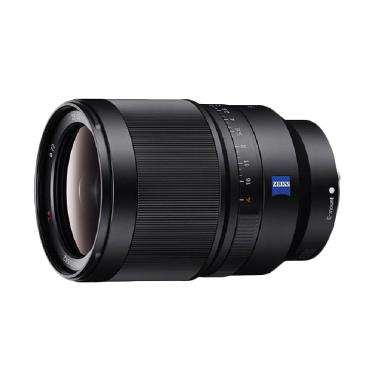Sony Distagon T FE 35mm F1.4 ZA Lensa Kamera