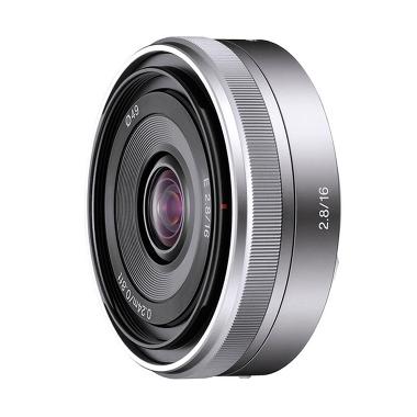 SONY E 16mm f/2.8 pancake lens