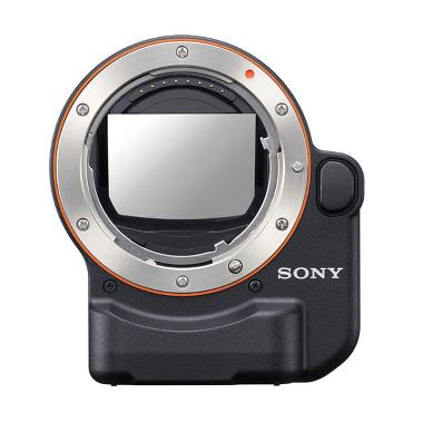 Sony A-Mount to E-Mount Lens Adapte ... echnology (LAEA4) - Hitam