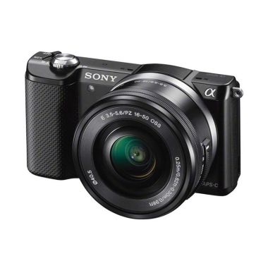 Sony Alpha 5000L Single Lens Kamera Mirrorless