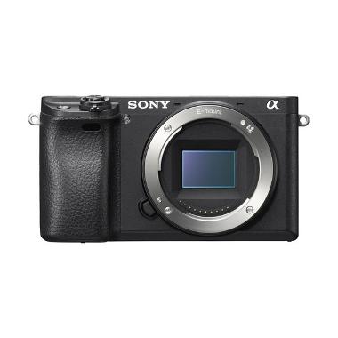 Sony Alpha A6300 Body Kamera Mirrorless