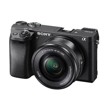 Sony Alpha 6300 Kit 16-50mm