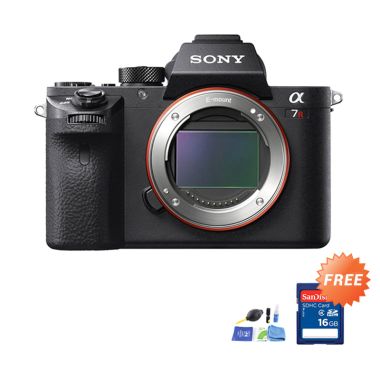 Sony Alpha A7R II Body Kamera Mirro ...