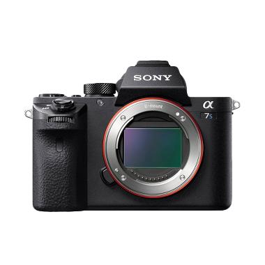Sony Alpha A7S II Kamera Mirrorles ... SanDisk Ultra 64GB UHS-I