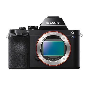 Sony A ILCE 7 S Black
