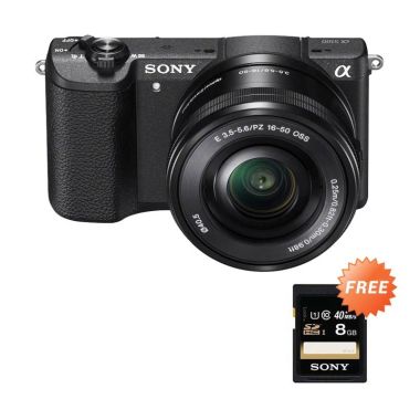 Hot Deals - Sony Alpha ILCE A5100 L ...