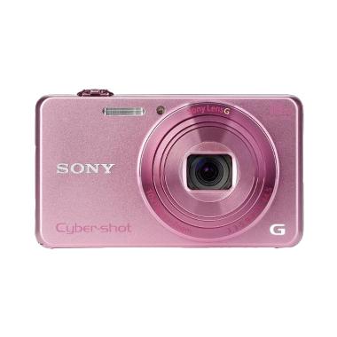 SONY Cyber-shot DSC-WX220 Pink