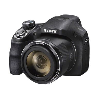 Sony DSC H 400 Black