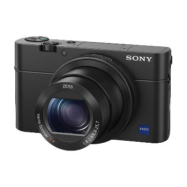 SONY DSC-RX100 Mark IV Kamera Mirrorless - Black