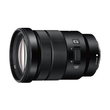 KameraKamera SONY E PZ 18-105mm f/4 G OSS Lens Lensa Sony E PZ 18 105 G SELP18105G - Garansi Resmi S