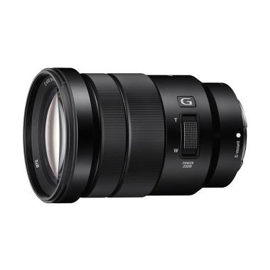 Sony E PZ 18–105mm F4 G OSS Lensa kamera