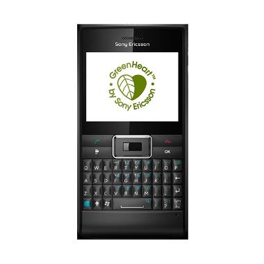 Weekend Deal - Sony Ericsson M1i Aspen Smartphone - Hitam