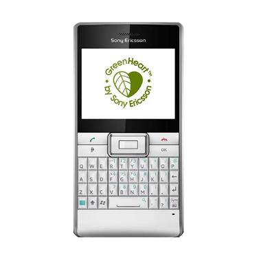 Sony Ericsson M1i Aspen Smartphone - Putih