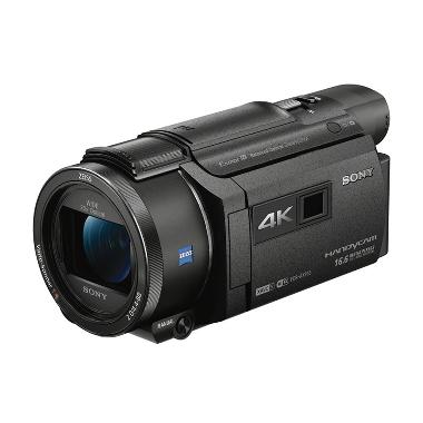 Sony FDR-AXP55 4K Camcorder with Built-In Projector