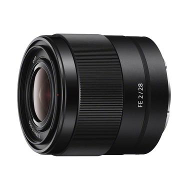 SONY FE 28mm F2 Lensa Kamera