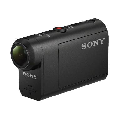 Sony HDR-AS50 Full HD Action Cam - Hitam