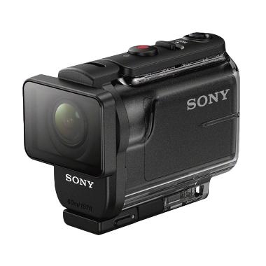 Sony HDR-AS50R Full HD Action Cam w ... s Memory MicroSD card 8GB