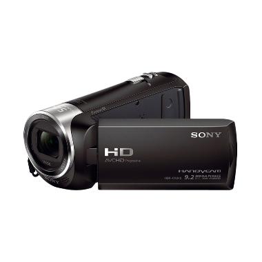 Sony HDR-CX405 Handycam - Hitam