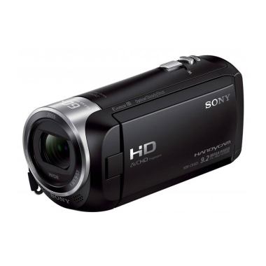 SONY HDR-CX405 Memory Stick Memory HD Camcorder