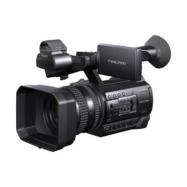 Sony HXR-NX100 Handheld Kamera Video Profesional - Black
