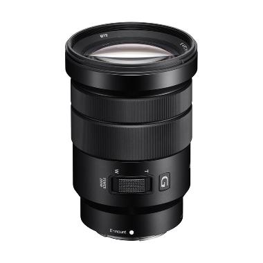 Sony Lens E PZ 18-105mm F/4 G OSS