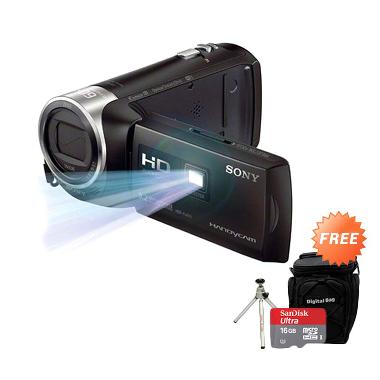 Sony Projector Handycam HDR-PJ410 AVCHD Camcorder