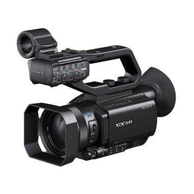 Sony PXW-X70 Hitam Kamera Professional - Ladang