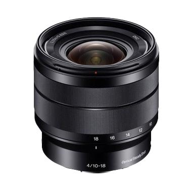 Sony 10-18mm f/4 OSS Wide-Angle Zoom E-mount Lens Tokocamzone