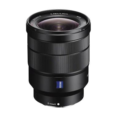 Sony SEL 16-35mm F4 ZA OSS Lensa Kamera