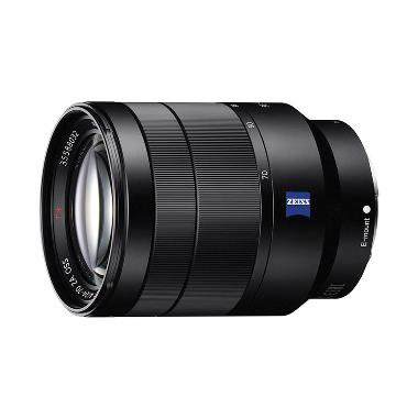 Sony SEL 24-70mm f/4 ZA OSS Vario-Tessar T* Lensa Kamera