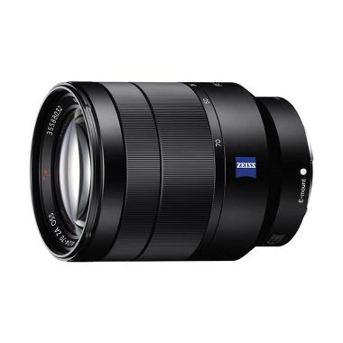 Sony Vario-Tessar T* FE 24-70mm f/4 ZA OSS Lensa Kamera
