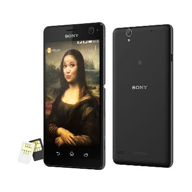 Sony Xperia C4 Dual LTE E5333 Smartphone - Black