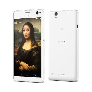 Sony Xperia C4 Dual LTE E5333 Smartphone - White