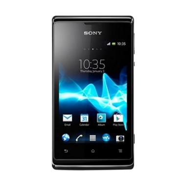 Sony Xperia E C1505 Smartphone - Hitam