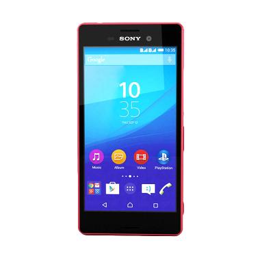 Sony Xperia M4 Aqua Smartphone - Coral