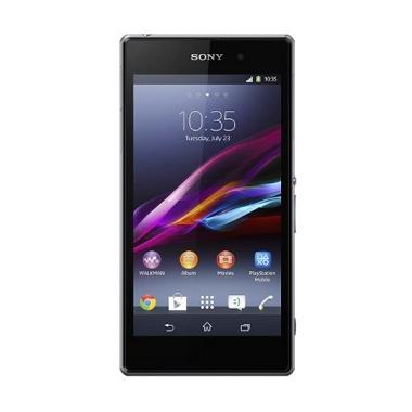 SONY Xperia Z1 C6903 Hitam Smartphone