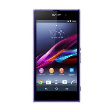SONY Xperia Z1 C6903 Ungu Smartphone