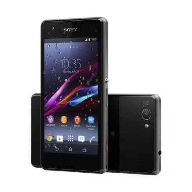 Sony Xperia Z1 Compact Smartphone - Black