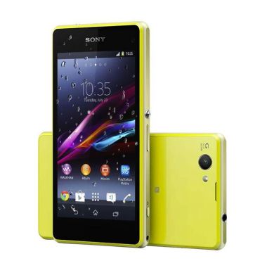 Sony Xperia Z1 Compact Smartphone - Lime