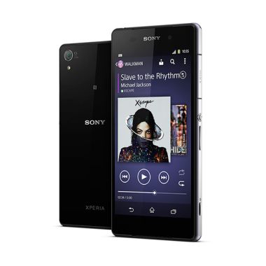 Sony Xperia Z2 Smartphone - Black