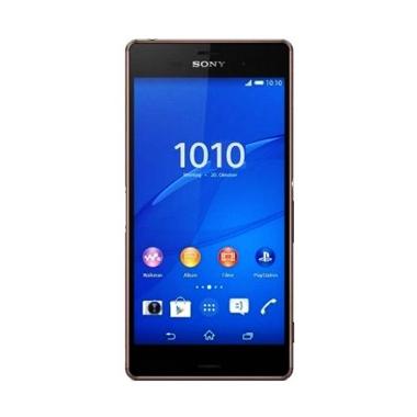 Sony Xperia Z3 D6653 Copper Smartphone