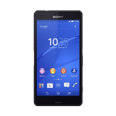 Sony Xperia Z3 D6653 LTE Black Smartphone